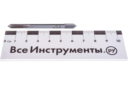 Комплект ручных метчиков ЗУБР Мастер М5 x 0,8 4-28006-05-0.8-H2