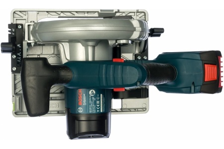 Аккумуляторная дисковая пила AEG BKS18LI-401B 4935471047