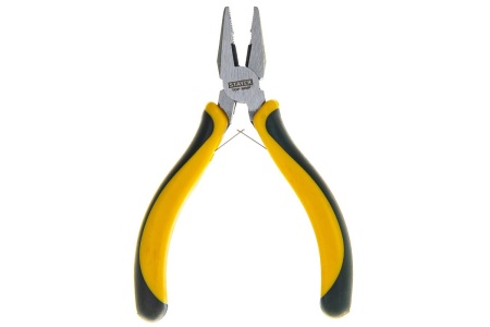 Комбинированные плоскогубцы Stayer TopGrip  2218-0 120мм 2218-0_z02