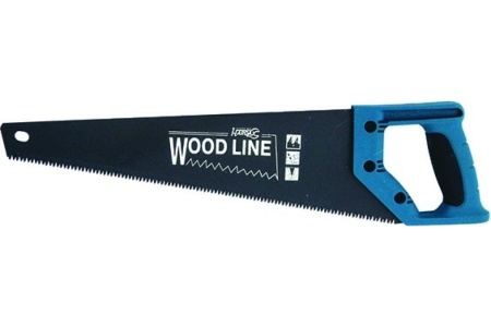 Ножовка по дереву Wood Line РемоКолор 42-3-550