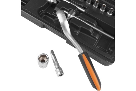 Профессиональный набор инструментов 17 предметов AV Steel AV-011017