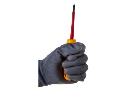 Крестовая отвертка IEK EXPERT Pz1х80мм 1000В  TSC-2PZ-180