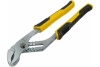 Переставные сантехнические пассатижи 250мм STANLEY CONTROL-GRIP 0-74-361
