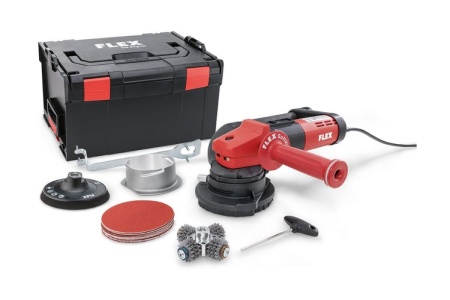 Универсальный инструмент для санации FLEX RETEC RE 14-5 115 369217 Универсальный инструмент для санации FLEX RETEC RE 14-5 115 369217