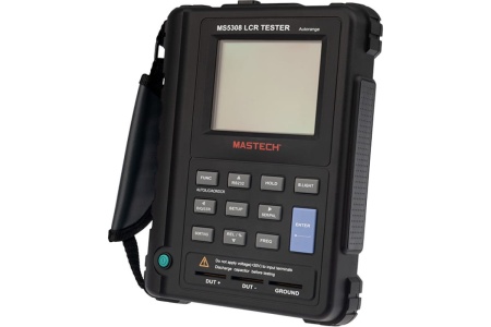 Мостовой высокоточный измеритель MASTECH MS5308 13-2039