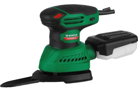 Шлифмашина STATUS XS2-125E 03610701