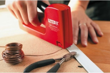 Ручной степлер Rapid R53 WORKLINE RUS 5000060