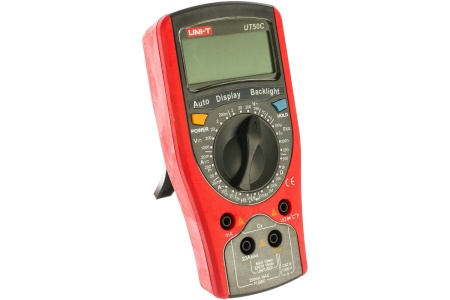 Цифровой мультиметр UNI-T UT50C 00-00000185