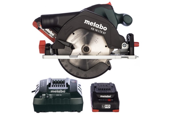 Дисковая пила Makita LXT DSP600Z