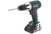 Аккумуляторный ударный винтоверт Metabo SB 18 LT 602103510