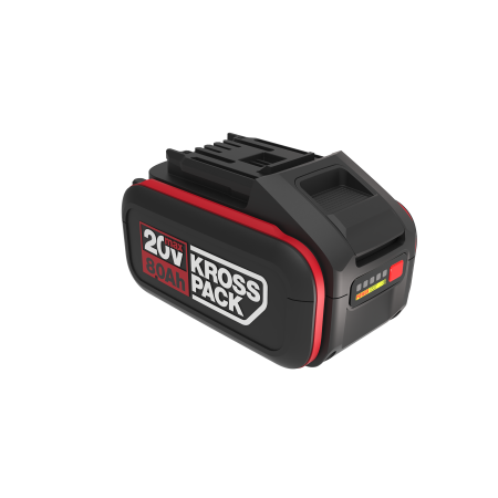 Аккумулятор KRESS KAB25, 20В, 8.0Ач