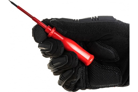 Шлицевая изолированная отвертка 3х75 FIT IT 55801