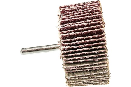 Круг лепестковый по металлу для дрели 60x30x6 мм, P25 SANTOOL 060302-002-025