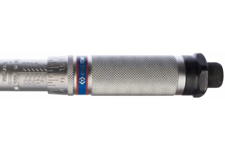 Динамометрический ключ KING TONY 34223-1A, 1/4", 5-25 Нм, футляр