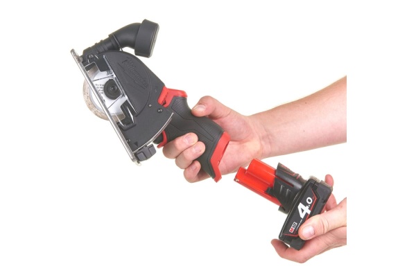 Аккумуляторная дисковая пила Bosch GKS 18V-57 G 0.601.6A2.100