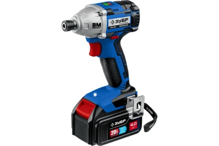 Бесщеточный винтоверт ЗУБР Профессионал GVB-250-42