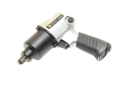 Пневмогайковерт ЭВРИКА с набором ударных головок 12 ER-85268K