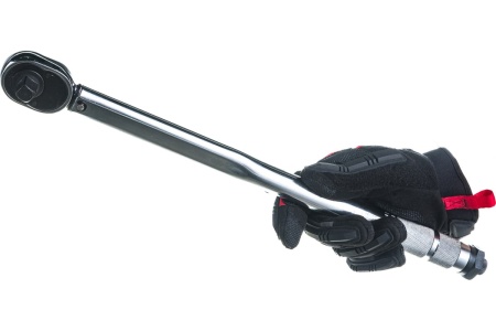 Динамометрический ключ VOREL 1/2" 28-210 NM 57350 Динамометрический ключ VOREL 1/2" 28-210 NM 57350