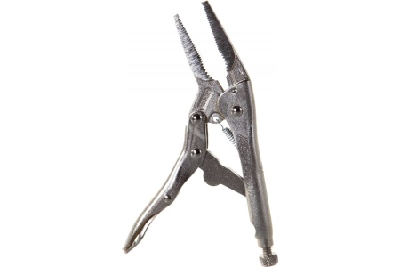 Удлиненный зажим с фиксатором 6” JTC 6LN