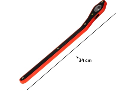 Трещотка Heyner 17 мм 442900 Трещотка Heyner 17 мм 442900
