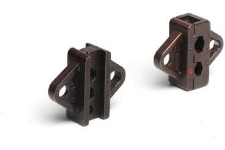 Пресс-клещи с набором матриц КВТ CTM 78862