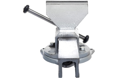 Слесарные тиски ЗУБР 140 мм 32608-140