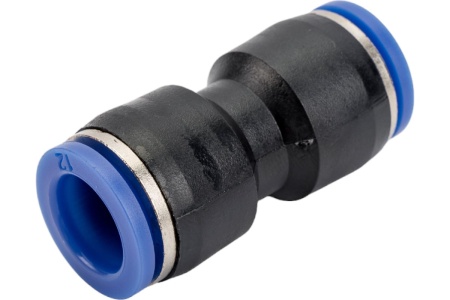 Цанговый соединитель трубок 12-12 мм ARMA CC 12/12