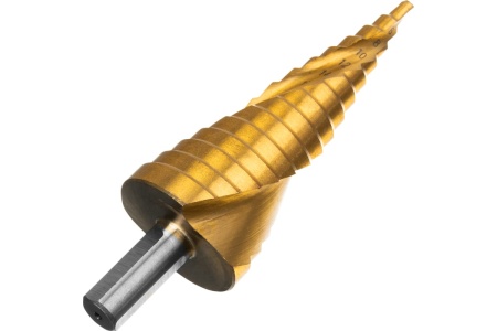 Сверло ступенчатое (4-32 мм; HSS) MATRIX 72359