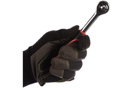 Трещоточный ключ (1/4 дюймов, 150 мм) Top Tools 38D101 Трещоточный ключ (1/4 дюймов, 150 мм) Top Tools 38D101