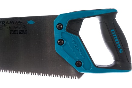 Ножовка по дереву GROSS PIRANHA 24102