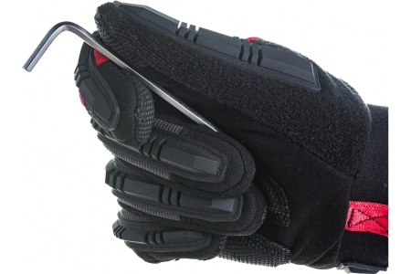 Ключ угловой шестигранный 4 мм Cr-V КОБАЛЬТ 649-769