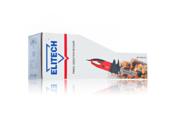 Электропила Elitech ЦЕП 2000 С 40