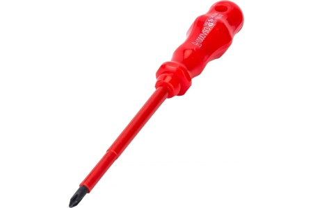 Изолированная отвёртка EКТО PH 2 5x75 ммSD-008-02125