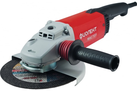Углошлифовальная машина Фиолент Мастер МШУ1-23-230 М Ф0072 ИДФР298135001-08