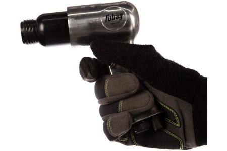 Пневмодолото FUBAG HRS4500 + 4 зубила 100120