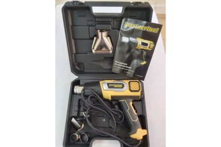 Теплопистолет ЭЛЕКТРОПРИБОР ТП-2200