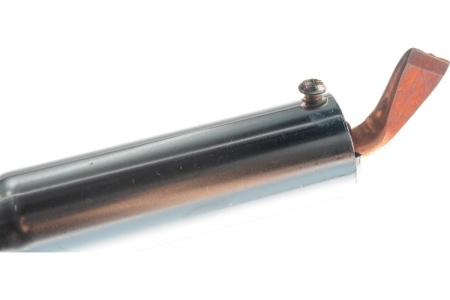 Паяльник Mos деревянная ручка 150 Вт 60472М