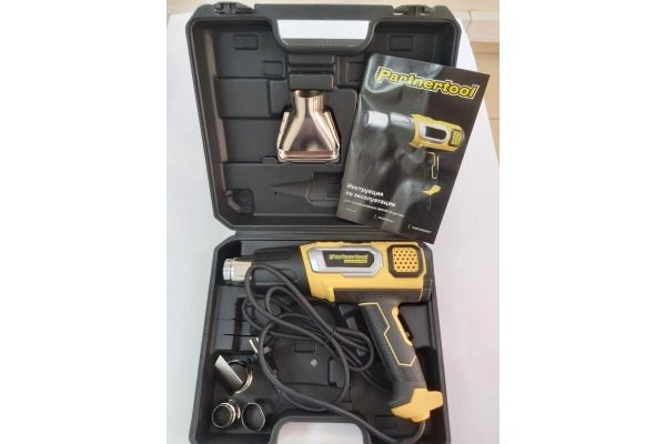 Теплопистолет ЭЛЕКТРОПРИБОР ТП-2200