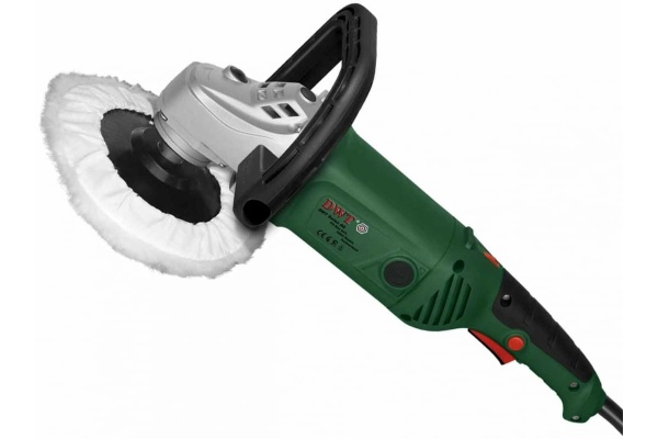 Полировальная машина DWT OP13-180 TV 5.1.22