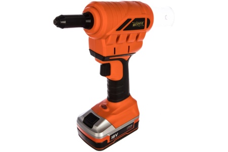 Аккумуляторный вытяжной заклепочник MESSER DPM-004A DPM004 Аккумуляторный вытяжной заклепочник MESSER DPM-004A DPM004