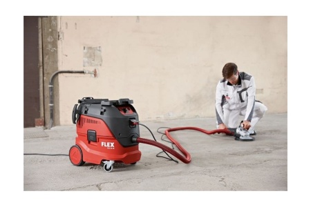 Строительный пылесос FLEX VCE 33 M AC-Set 30 л, класс M 465682