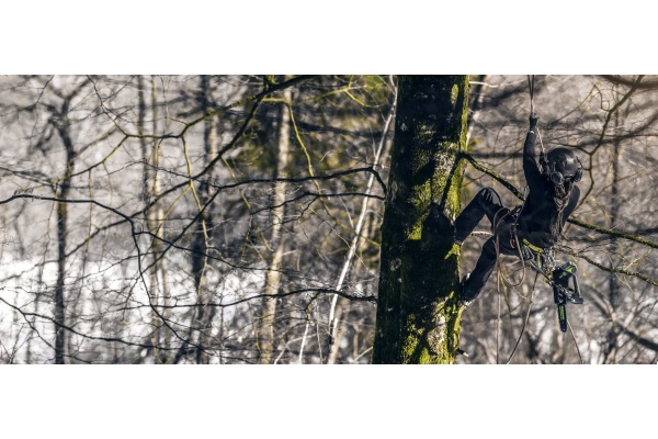 Бесщеточная цепная одноручная пила GreenWorks 40 В 2003807