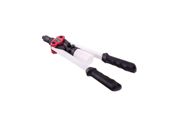 Двуручный заклепочник, 330 мм, заклепки 3,2-4,0-4,8 мм, PRO MATRIX 40549