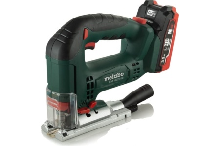 Аккумуляторный лобзик Metabo STAB 18 LTX 100 T03350