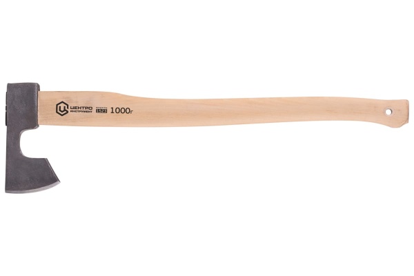 Таежный топор 1000 г Центроинструмент 1523
