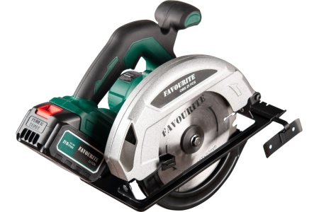 Бесщеточная аккумуляторная ручная дисковая пила ALTECO (2211) chds 20-145 li bl 50630