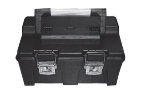 Ящик нейлоновый для инструмента 20" (500х265х265 мм) FIT 65608 Ящик нейлоновый для инструмента 20" (500х265х265 мм) FIT 65608