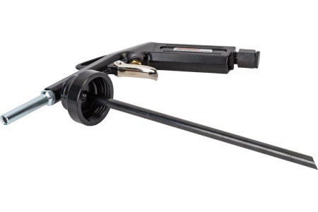 Пистолет для нанесения антикора, мастик, шумозащитных составов Jonnesway JA-6823А