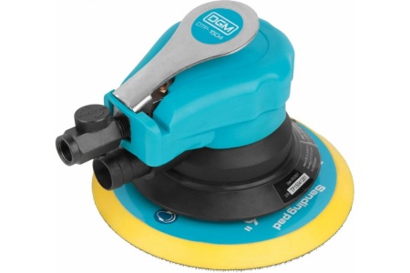 Эксцентриковая пневмошлифмашина с пылеотсосом DGM DTP-1504