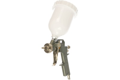 Краскопульт Pegas pneumatic верхний бак сопло 2мм 2708